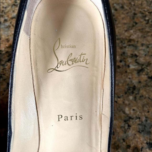 Christian Louboutin Paris Heels - Picture 2 of 7
